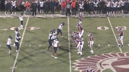 Zachary Cox's highlights Southmoore High School