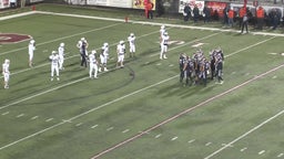 Jenks football highlights Edmond North High School