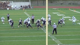 Grandview football highlights vs. Chrisman High School