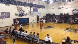 Chapin basketball highlights Pebble Hills High School