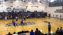 Chapin basketball highlights Bowie