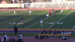 Kayla Morales's highlights Burges High School