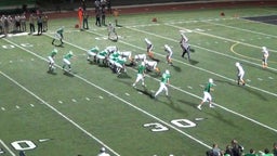 Providence Catholic football highlights vs. Gordon Tech High