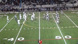 Providence Catholic football highlights vs. Mount Carmel High