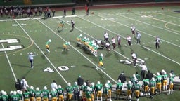 Providence Catholic football highlights vs. Brother Rice High