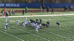 Providence Catholic football highlights vs. Quincy Senior High