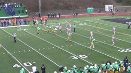 Providence Catholic football highlights vs. East St. Louis