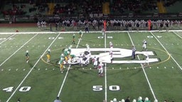 Providence Catholic football highlights vs. Bradley-Bourbonnais