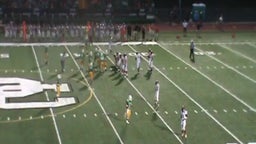 Providence Catholic football highlights vs. Minooka High School