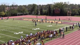 Providence Catholic football highlights vs. Loyola Academy High