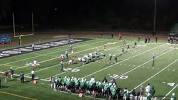 Providence Catholic football highlights vs. Lake Forest Academy