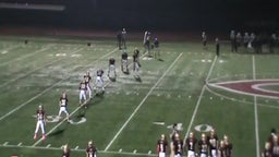 Providence Catholic football highlights vs. St. Ignatius High