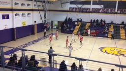 Trego basketball highlights Hill City High School