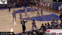 University School of Jackson girls basketball highlights Jackson Christian High School