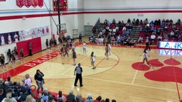 University School of Jackson girls basketball highlights Jackson Christian High School