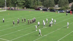 Archmere Academy football highlights Tatnall