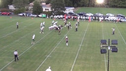 Archmere Academy football highlights The Tatnall School