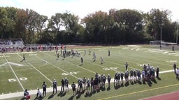 Archmere Academy football highlights St. Elizabeth High School