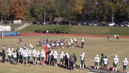 Archmere Academy football highlights Wilmington Charter