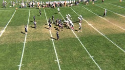 Archmere Academy football highlights Wilmington Friends High School
