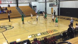 Forest Park girls basketball highlights Brentsville District
