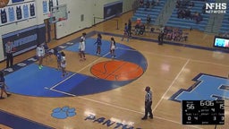Forest Park girls basketball highlights Potomac High School