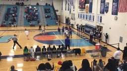 Forest Park girls basketball highlights Potomac High School
