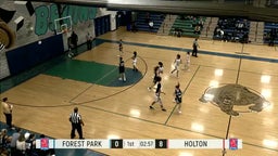 Kayla Moore's highlights Holton-Arms