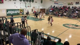Forest Park basketball highlights Annandale High School