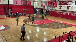 Forest Park basketball highlights Beacon High School