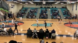 Forest Park basketball highlights Potomac High School