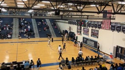 Forest Park basketball highlights Colgan High School