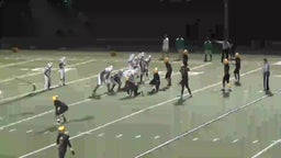 Abdul Pyne-Bailey's highlights South Hagerstown High School