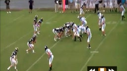 Highlight of vs. Southwest Georgia Academy