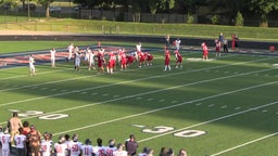 Laingsburg football highlights Kelloggsville High School
