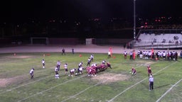 Highland football highlights Antelope Valley