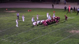Highland football highlights California High School
