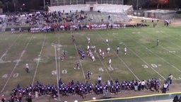 Highland football highlights Cypress High School