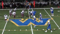 Maurice Young's highlights vs. Warren