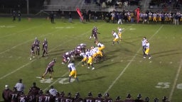 Zion-Benton football highlights vs. Warren