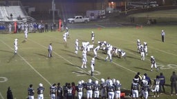 East Wake football highlights Smithfield-Selma High School