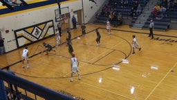 Seward basketball highlights Schuyler High School