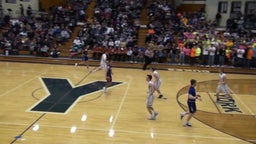 Seward basketball highlights York