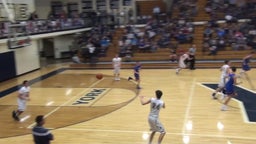 Seward basketball highlights York High School
