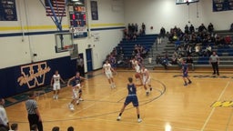 Seward basketball highlights Wahoo High School