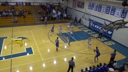 Seward basketball highlights Lakeview