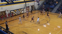 Seward basketball highlights Hastings High School