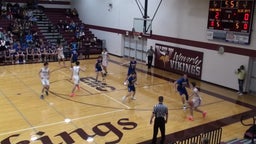 Seward basketball highlights Waverly High School