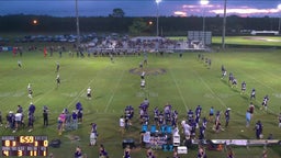 Marianna football highlights Liberty County High School