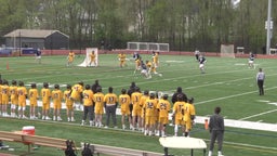 Luke Scarpello's highlights Moorestown High School